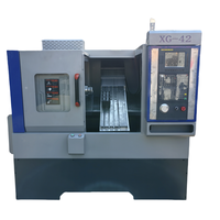 Venta Directa de Fábrica, Torno CNC de Cama Inclinada Horizontal de Tres Ejes Multifuncional de Alto Rendimiento con Control GSK para Procesamiento de Metales