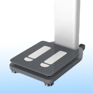 Balances médicales de taille humaine d'hôpital de <span class=keywords><strong>machine</strong></span> de poids d'IMC pliable - Product Image 4