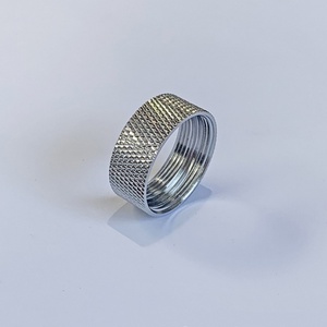 Conector de Aireador de Grifo de 22mm Hembra a 24mm Hembra para Fregadero, Adaptador Purificador de Agua - Product Image 4