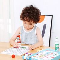 Stylos marqueurs à points lavables non toxiques pour bingo, vente en gros, personnalisables, 60 ml, 8 couleurs, ensemble de marqueurs pour enfants