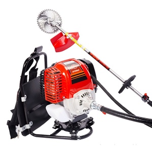Four-stroke Lawn Mower Brush Cutter High-power Multi-function Gasoline Lawn Grass Cutting Machine - Product Image 6