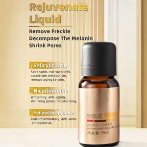 สารกำจัดฝ้าสำหรับผิวหน้าแบบมืออาชีพ, เซรั่มกำจัดคราบสารเคมี - Product Image 6