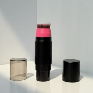 <span class=keywords><strong>KAMA</strong></span> Envase Vacío para Rubor e Iluminador de Doble Punta, Tubo de Material ABS - Product Image 2