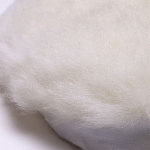 Bonnet en laine pour polisseuse de voiture avec ficelle Tampon en laine d'agneau de qualité supérieure pour des performances optimales - Product Image 4