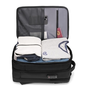 Không Thấm Nước Chống trộm tùy chỉnh USB TYPE-C ba lô, du lịch đa chức năng chân không nén Ba lô - Product Image 4