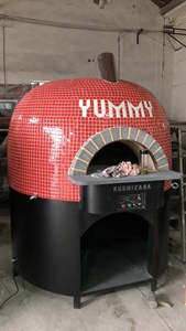 Restaurant maison utilisé gaz charbon de <span class=keywords><strong>bois</strong></span> <span class=keywords><strong>four</strong></span> <span class=keywords><strong>à</strong></span> <span class=keywords><strong>pizza</strong></span> au feu de <span class=keywords><strong>bois</strong></span> - Product Image 4