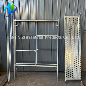 Impalcatura da Costruzione in Acciaio, Telaio per Ponteggi Edili in Vendita - Product Image 6