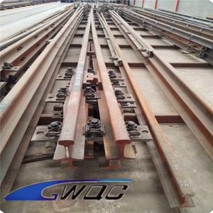 Geeignete 136RE 16'6 "Switch Point Eisenbahn Weiche Werkseitig geliefert - Product Image 3
