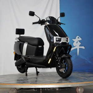 Nouveau modèle 2026 – Scooter électrique pour adultes, vélo électrique haute vitesse, <span class=keywords><strong>moto</strong></span> électrique pour la ville et les trajets routiers avec siège passager - Product Image 3