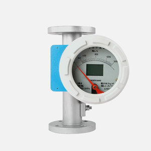 Medidor de Vazão de Flutuação de Área Variável com Conexão Flangeada em Aço Inoxidável para Água, Gás, Óleo e Ar – OEM de Fornecedores Chineses - Product Image 3