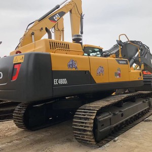 Mini modèle d'excavatrice Volvo 240 25 tonnes machines de construction d'ingénierie d'occasion bon engrenage, y compris EC240 EC210 EC480 à vendre - Product Image 1