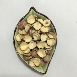 2024 Hong Lian Zi haute qualité séchée cassée moitié rouge Lotus sperme frais thé aux fruits crus à vendre dans une boîte en vrac ou un emballage de bouteille - Product Image 5