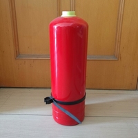 Cylindre d'extincteur vide conforme à la norme ISO pour la lutte contre l'incendie à la poudre sèche ABC