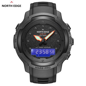 Reloj Inteligente Deportivo para Exteriores DF NORTH EDGE MarsPro, Resistente al Agua 50M, Termómetro, Reloj Inteligente Mars PRO para Hombre, TAC WATCH - Product Image 6