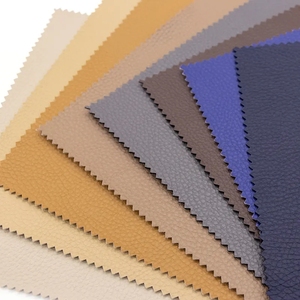 PVC da couro đa colour OEM ODM cho nhà trang trí nội thất settee kanepe ghế trang sức da - Product Image 6