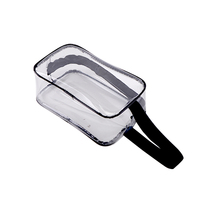 Étui à crayons personnalisé de qualité supérieure HK Raiser Novelty avec fermeture éclair, en plastique recyclable, impression couleur, logo personnalisable