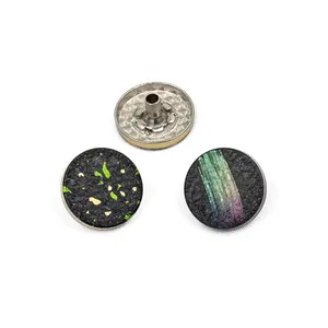 Boutons pression métalliques en alliage pour vêtements, prix fabricant