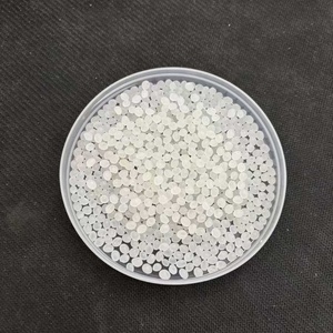 Pellets de dégradation biologique de haute qualité Acide polylactique PLA Matière première plastique Pellets PLA - Product Image 1