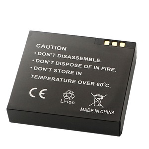 Batería AZ13-1 de 1010mAh para cámara de acción Xiaomi Xiaoyi Yi, certificada CE RoHS, venta al por mayor, celda superior de 0 ciclos - Product Image 3