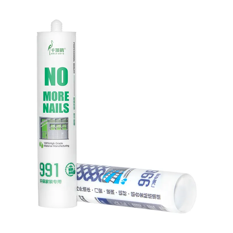 Universal No More Nails Adhesive Liquid Nails Sealant