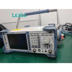 เครื่องวิเคราะห์เครือข่ายแบบพกพา Vna 3 Ghz ยี่ห้อ Rohde & Schwarz รุ่น R&S ZVL3 - Product Image 2