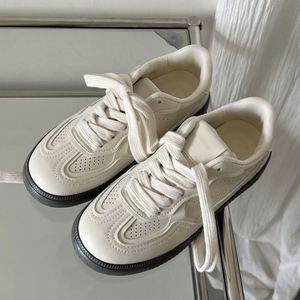 Chaussures de marche respirantes et légères printemps-été 2025 – Nouveau style baskets décontractées sportives rétro à lacets - Product Image 4