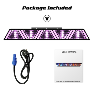 Vendita calda nuova lampada retrò a 5 Matrix combinabile splicing con tintura vocale flash Show Bar ktv illuminazione da palcoscenico - Product Image 5