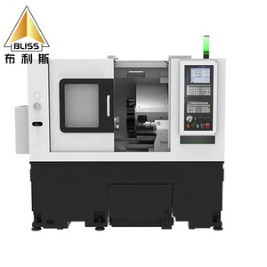 Fresadora <span class=keywords><strong>CNC</strong></span> Bliss45 de alta precisión, centro de mecanizado de herramientas <span class=keywords><strong>CNC</strong></span>, Centro de torneado Horizontal - Product Image 3