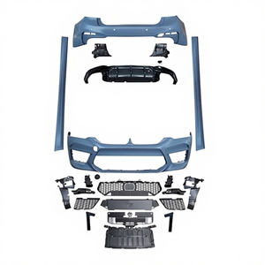 Pour BMW5 G30 Mise à niveau vers le kit carrosserie <span class=keywords><strong>M5</strong></span> 2018-2020 - Product Image 1