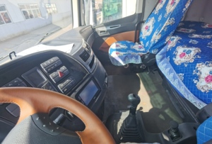 CAMION FOTON <span class=keywords><strong>D</strong></span>'<span class=keywords><strong>OCCASION</strong></span> / REMISE À NEUF OFFICIEL FOTON # 6450 - Product Image 6