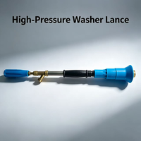 Pistolet de pulvérisation haute pression pour pulvérisateur agricole Taizhou JC-B03 60cm – Pièces détachées