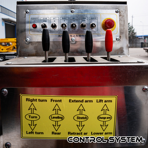 Xe tải hoạt động cao 30m 35m <span class=keywords><strong>23m</strong></span> xe tải gắn trên nền tảng làm việc trên không - Product Image 5