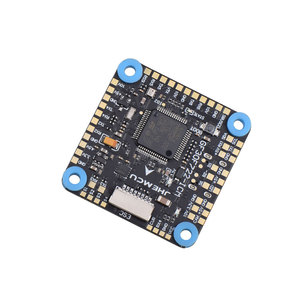 JHEMCU GF30F722-Icm Metal Flight <b>Controller</b> for <b>RC</b> Drones Baro Osd 10V Dual Bec 3-8S 30.5X30.5Mm Guangdong China - Product Image 1