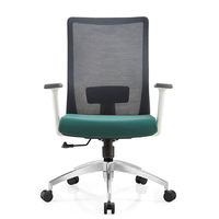 Chaise de bureau ergonomique de luxe moderne classique en bois, pivotante, réglable et écologique, vente en gros