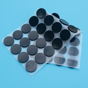 Soporte de silicona para teléfono con junta antideslizante, almohadilla de silicona moldeable, almohadilla de silicona autoadhesiva, almohadilla de silicona selladora. - Product Image 4