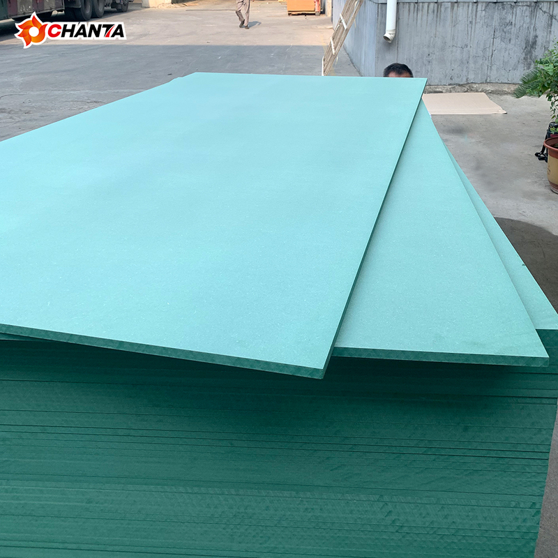 12mm Medium Density Fiberboard Plain Thailand
