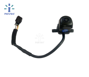 PEIVSO กล้องมองหลังแบบ Low-Light Reverse Rear View สำหรับรถยนต์อะไหล่ทดแทนสำหรับ Kia K2 2016-2020 OEM 95760-H2200 - Product Image 1