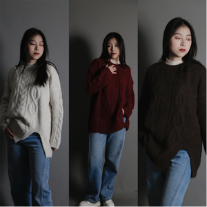 Nuovo arrivo <span class=keywords><strong>maglia</strong></span> <span class=keywords><strong>maglia</strong></span> pesante <span class=keywords><strong>maglia</strong></span> <span class=keywords><strong>maglia</strong></span> <span class=keywords><strong>maglia</strong></span> pesante - Product Image 2