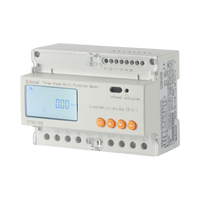 Medidor de Energía Trifásico Acrel DTSD1352 RS485 (MODBUS-RTU) Precisión 0.5s 380V Pantalla LCD Garantía de 2 Años para Gestión de Energía
