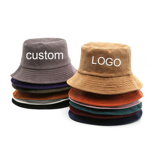 AI-MICH Sombreros Personalizados de Buena Calidad, Sombrero de <span class=keywords><strong>Playa</strong></span> de Tela de Cáñamo Gruesa con Logotipo, Sombrero de Pescador con Cordón para Mujer, para <span class=keywords><strong>Playa</strong></span> y Surf - Product Image 1