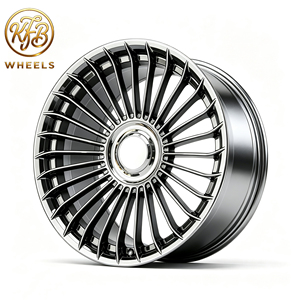 Ruedas de Aleación para Automóviles de Pasajeros KFB, Venta Caliente, 17-24 Pulgadas, Ruedas Forjadas de Alta Calidad, Llantas de Aleación a Precio Económico para <span class=keywords><strong>Ferrari</strong></span> - Product Image 2