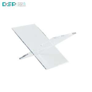 DSP Vietnam fábrica personalizada de alta calidad creativa en forma de animal de acrílico soporte de exhibición de libros - Product Image 4
