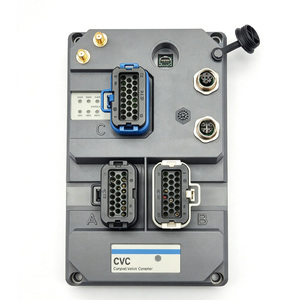 Controlador de Vehículos Compactos 100% Original CVC700, Controlador de Movimiento para Vehículos Industriales de 24-48VDC - Product Image 4