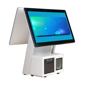 CE tiêu chuẩn cửa sổ Tablet PC điện dung bán lẻ POS tất cả trong một máy tính thiết bị đầu cuối màn hình cảm ứng POS - Product Image 1