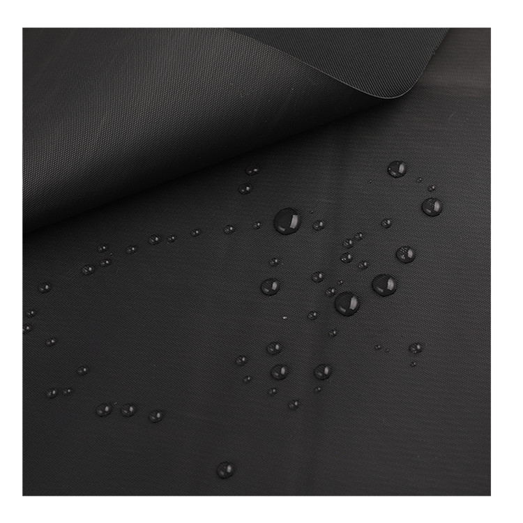 REPT Recycle Material 300D 420D 600D 900D 1000D 1680D DTY or FDY Polyester Oxford Fabric With PVC/PU Water Proof Coating