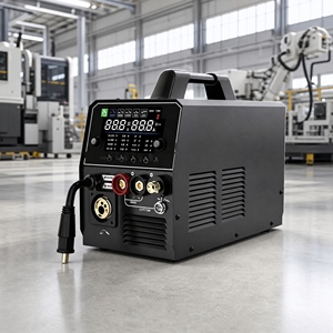 Machine de soudage et de découpe MIG/Plasma compacte et légère, multi-processus, mobile pour l'entretien - Product Image 1