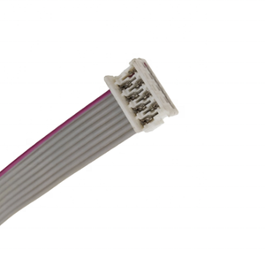Picoflex Both Ends 8pin 90327-0308 903270308 <b>Wire</b> Trap Connectors 1.27mm Pitch Flat <b>Ribbon</b> Cable - Product Image 4