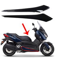 Carénage de Moto pour Yamaha Xmax300 Xmax 300, Accessoires et Pièces, Carénages Latéraux, Protecteur de Pot d'Échappement
