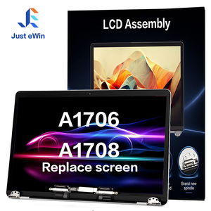 Pantalla LED LCD para Laptop LCDOLED, para MacBook Pro Retina 13" A1706 A1708 2016 2017 661-05095 661-05096 - Product Image 1