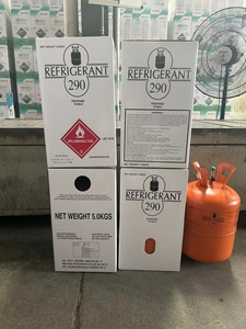 สารทำความเย็น HVAC synteme R290 R32สารทำความเย็น HC R600a R290โดยตรงจากโรงงาน - Product Image 2
